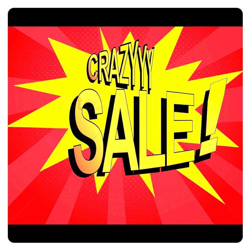 EVERYTHING MUST GO!!🤪